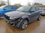 2016 LAND ROVER RANGE ROVER EVOQUE 2.0 TD4 AUTOBIOGRAPHY 5DR AUTO for sale at Copart SANDY