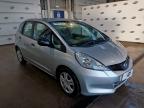 2013 HONDA JAZZ 1.2 I-VTEC S 5DR [AC] for sale at Copart EAST KILBRIDE