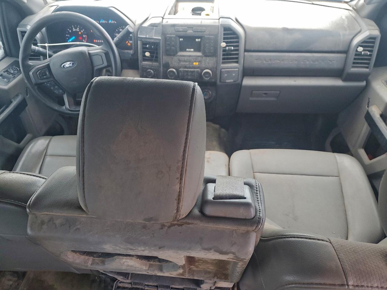 2017 Ford F350 Super Duty VIN: 1FT8W3B60HEC44444 Lot: 95538975