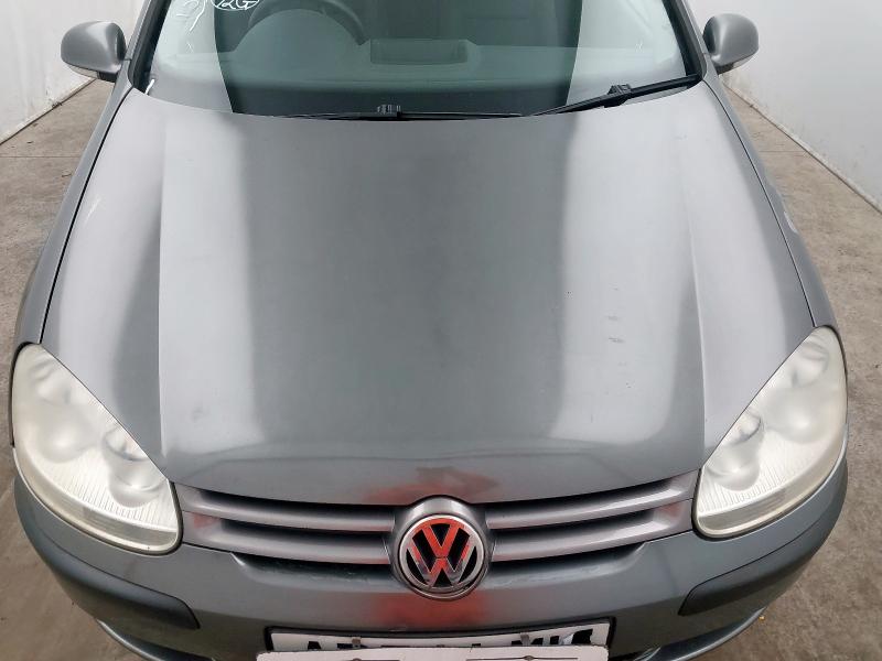 2005 VOLKSWAGEN GOLF 1.4 S 3DR [AC]