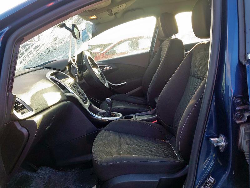 2011 VAUXHALL ASTRA 1.7 CDTI 16V ECOFLEX SRI [125] 5DR