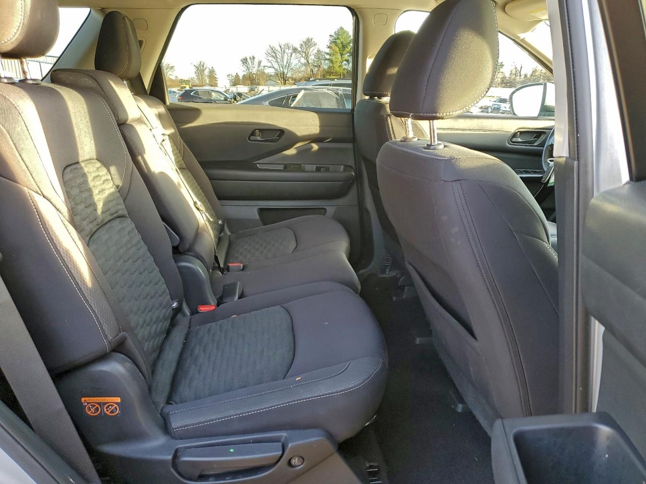 2023 Nissan Pathfinder Sv VIN: 5N1DR3BC0PC205564 Lot: 94433185