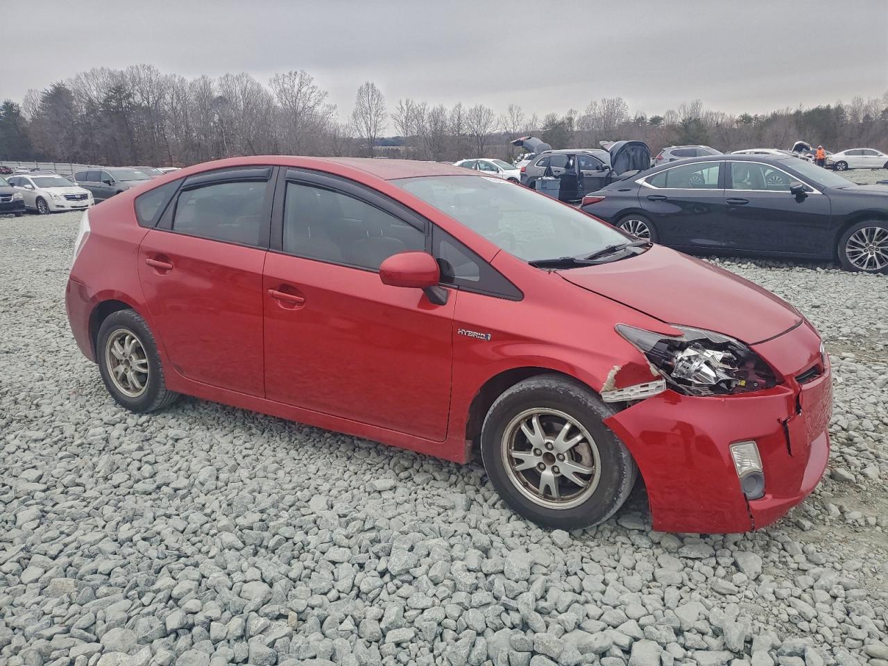 2010 Toyota Prius VIN: JTDKN3DUXA1197876 Lot: 96984085