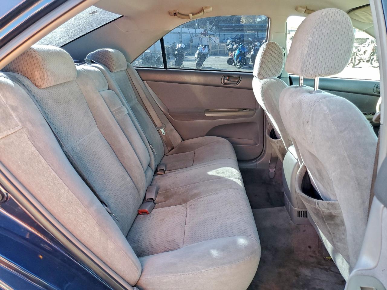 2004 Toyota Camry Le VIN: 4T1BE32K64U340175 Lot: 95126905