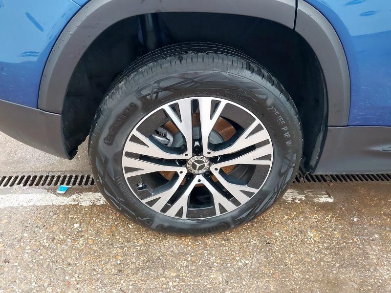 2025 MERCEDES-BENZ GLB GLB 200 SPORT EXECUTIVE 5DR 7G-TRONIC