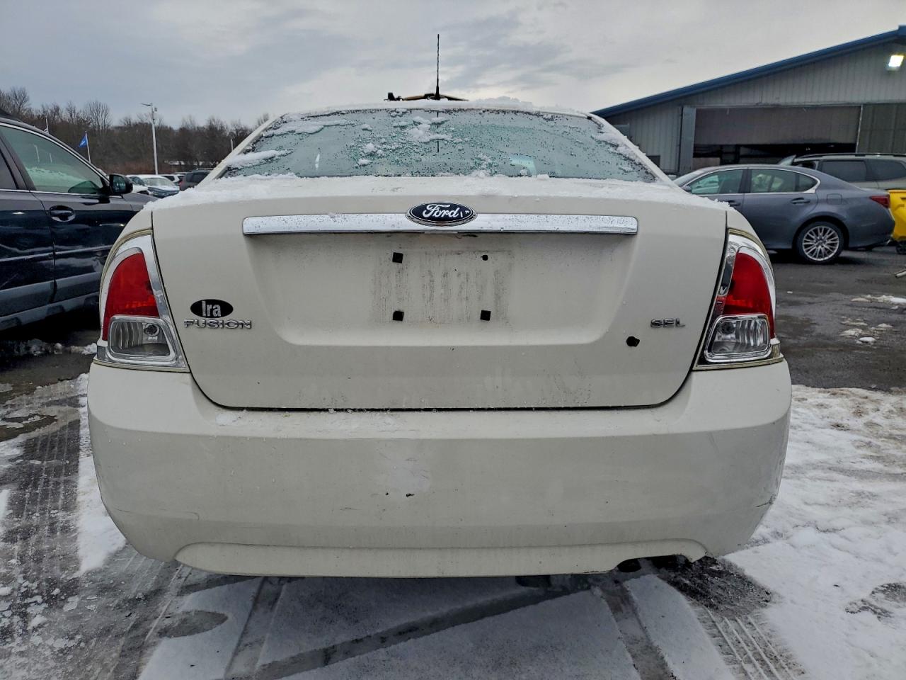 2009 Ford Fusion Sel VIN: 3FAHP08Z79R212785 Lot: 95542005