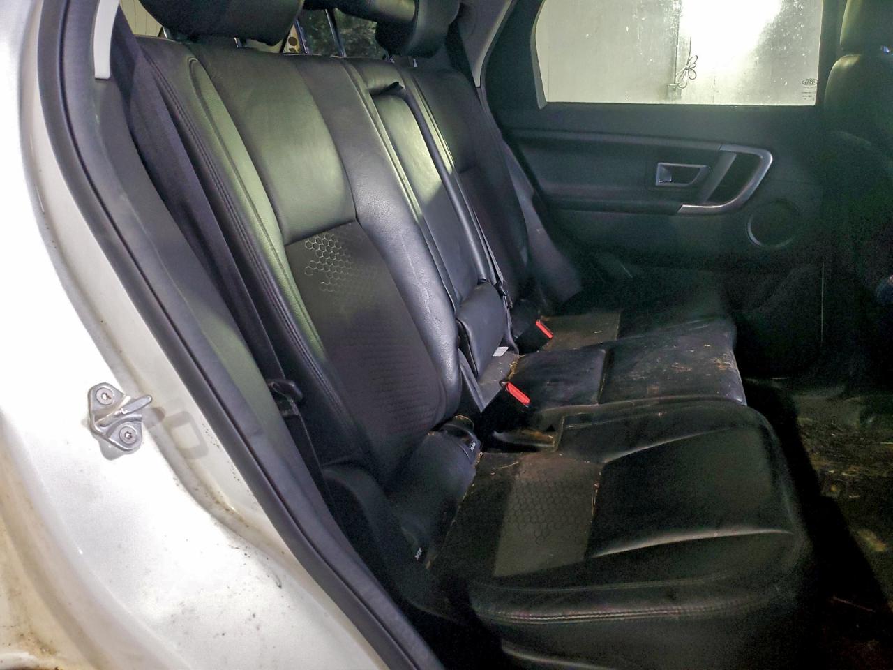 2017 Land Rover Discovery Sport Se VIN: SALCP2BGXHH697973 Lot: 96076955