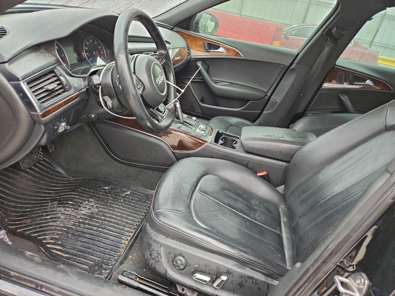 2016 Audi A6 Premium Plus VIN: WAUFGAFCXGN192423 Lot: 94754555