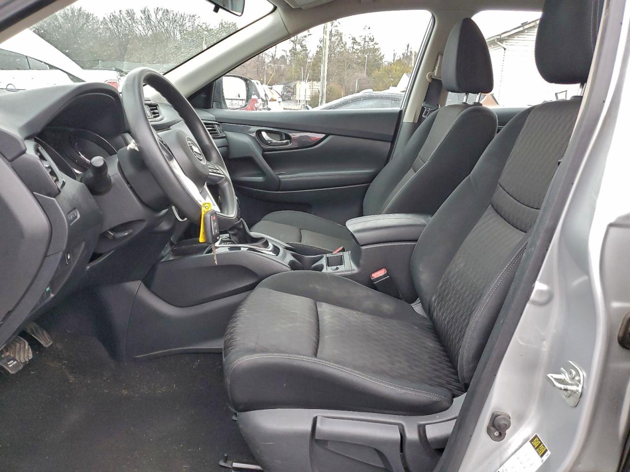 2018 Nissan Rogue S VIN: KNMAT2MV4JP540585 Lot: 96101565