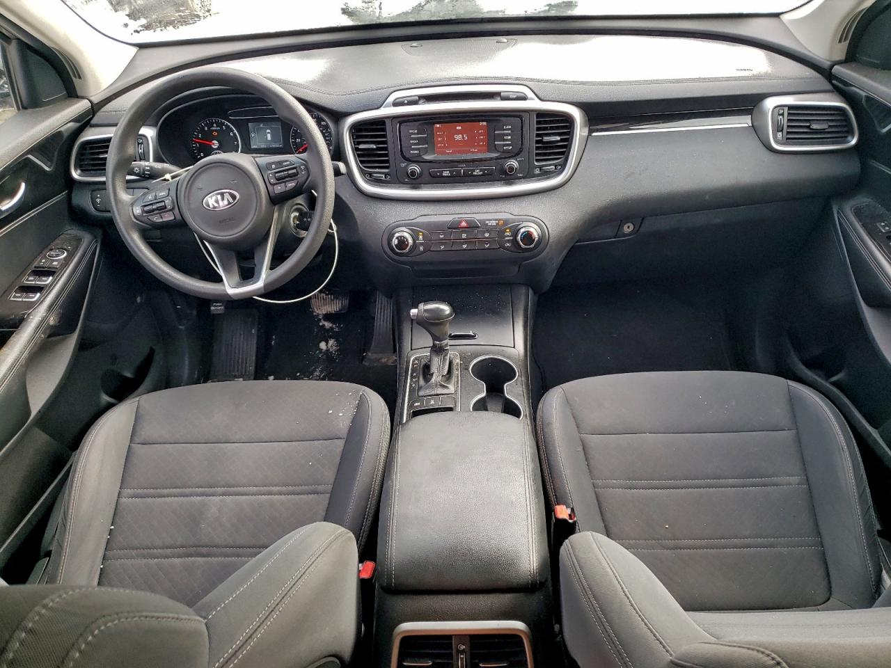 2016 Kia Sorento Lx VIN: 5XYPGDA53GG140155 Lot: 94919355