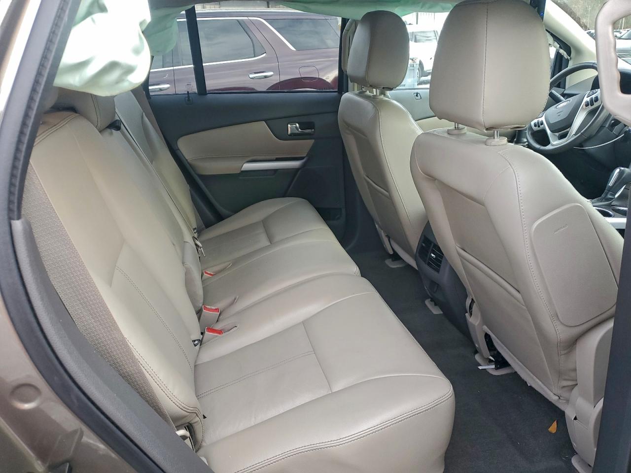 2013 Ford Edge Sel VIN: 2FMDK3JC4DBE25338 Lot: 94895135