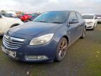 2011 VAUXHALL INSIGNIA 1.8I 16V EXCLUSIV 5DR for sale at Copart SANDTOFT