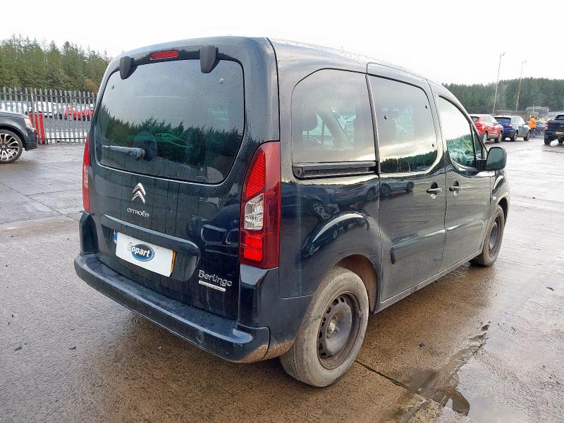 2017 CITROEN BERLINGO MULTISPACE 1.6 BLUEHDI 100 FEEL 5DR