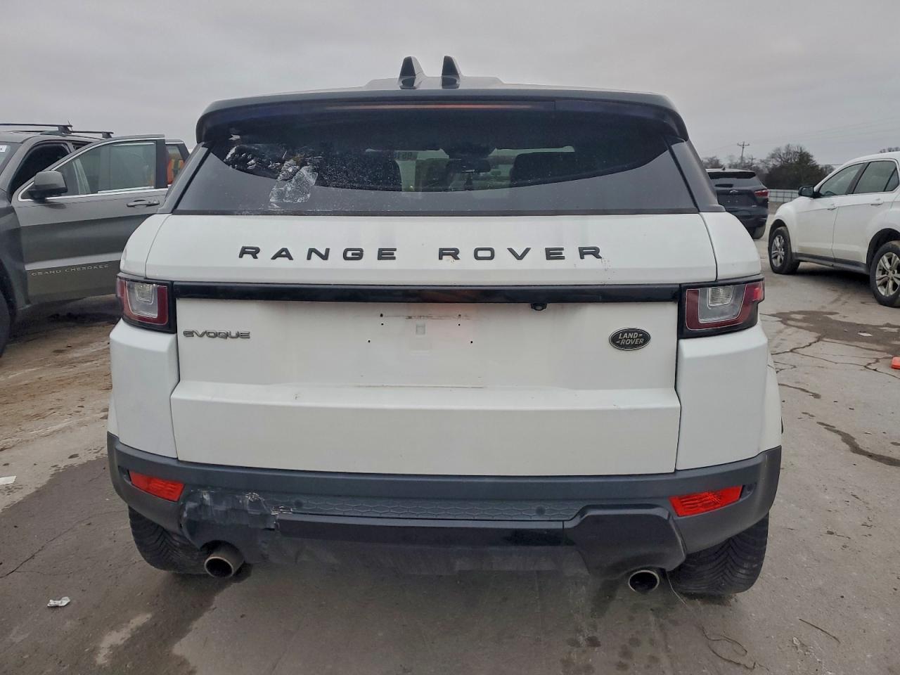 2016 Land Rover Range Rover Evoque Se VIN: SALVP2BG1GH084499 Lot: 95182885