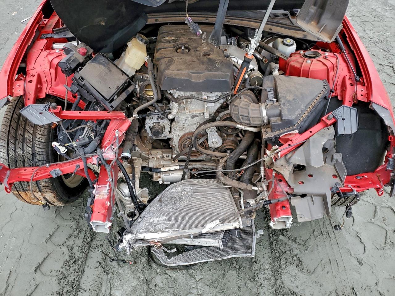 2018 Chevrolet Camaro Lt VIN: 1G1FB1RX4J0177283 Lot: 95491265