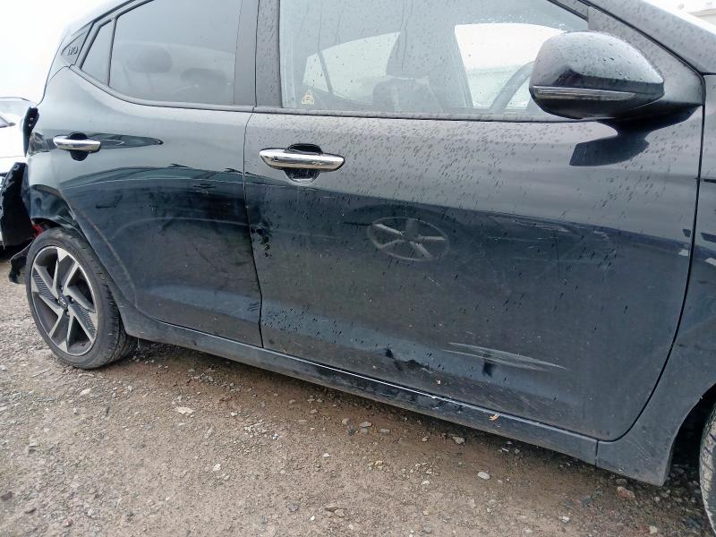 2023 HYUNDAI I10 1.2 MPI PREMIUM 5DR AUTO