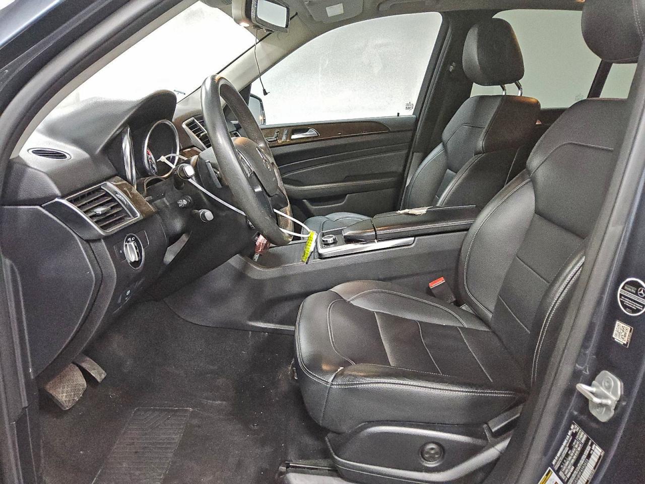 2015 Mercedes-Benz Ml 350 4Matic VIN: 4JGDA5HB9FA593423 Lot: 96003555