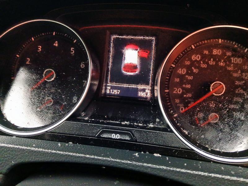 2014 VOLKSWAGEN GOLF 2.0 TSI GTI 3DR