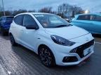 2021 HYUNDAI I10 1.0 T-GDI N LINE 5DR for sale at Copart SANDWICH