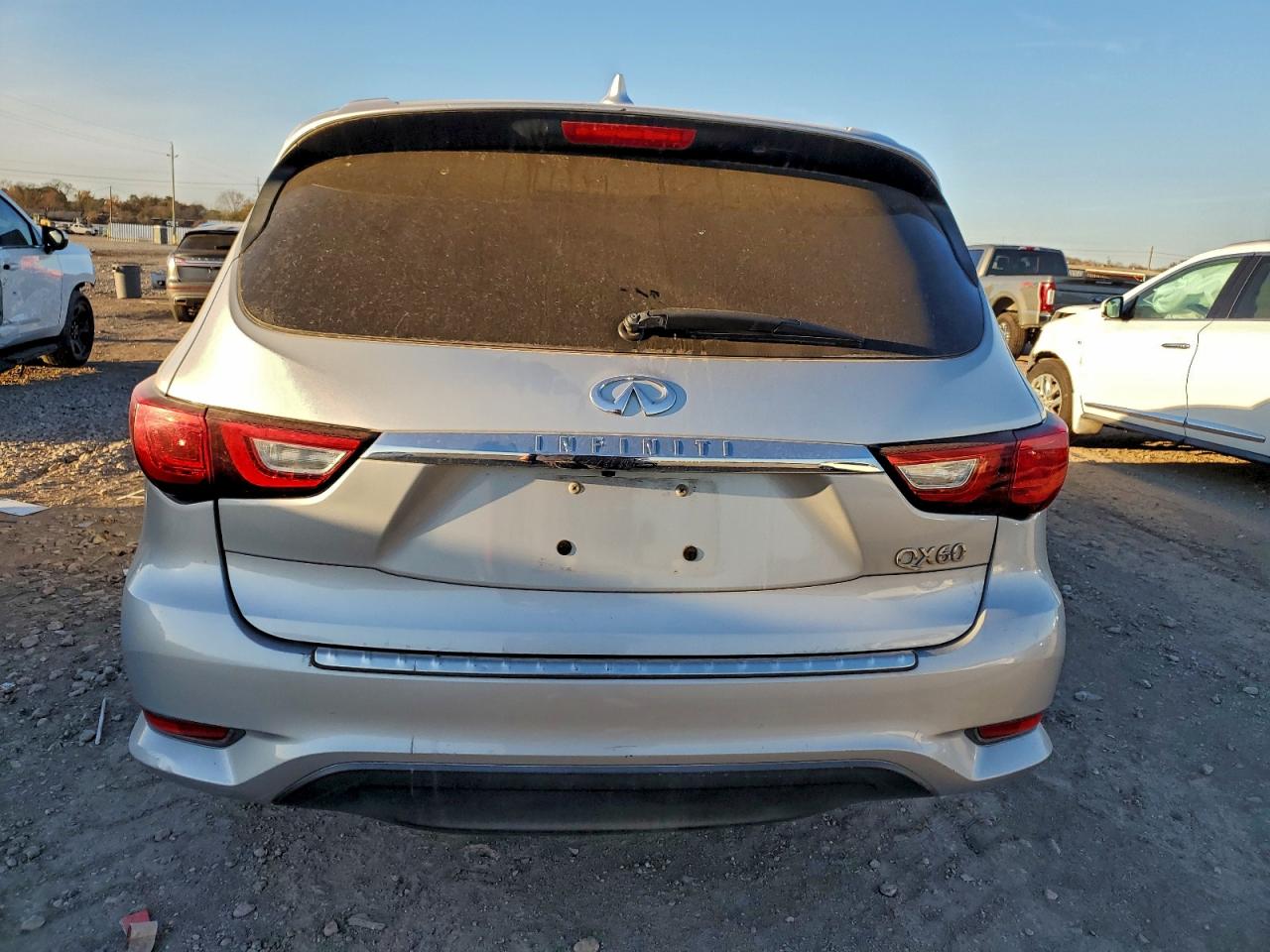 2016 Infiniti Qx60 VIN: 5N1AL0MM3GC507861 Lot: 96791485