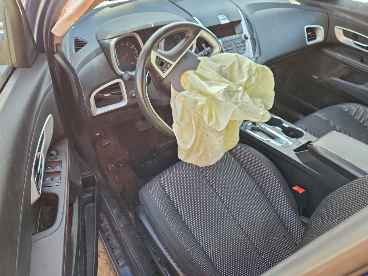 2011 Chevrolet Equinox Lt VIN: 2CNFLEEC9B6434747 Lot: 94434735