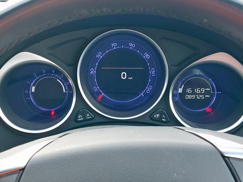 2015 DS DS 4 1.6 BLUEHDI CROSSBACK 5DR