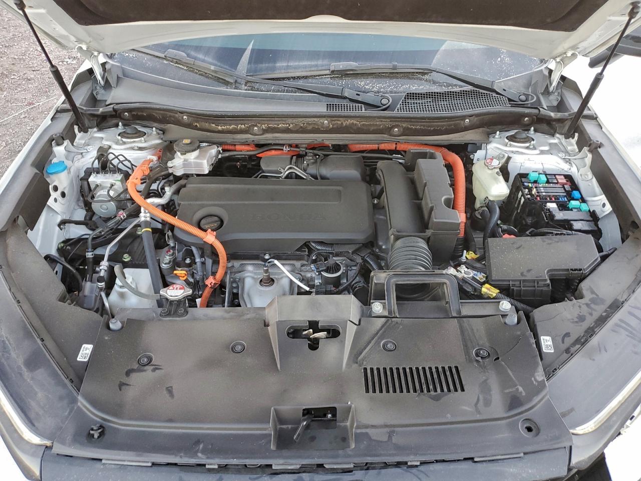 2023 Honda Cr-V Sport Touring VIN: 2HKRS6H90PH803265 Lot: 96734445