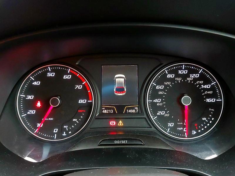 2016 SEAT LEON SE DYNAMIC TDI S-A 