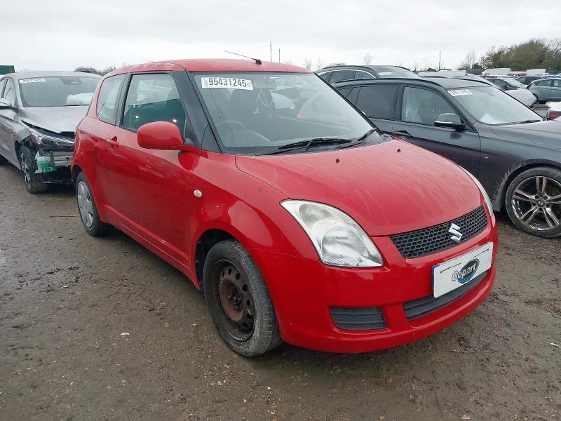 2009 SUZUKI SWIFT 1.3 GL 3DR