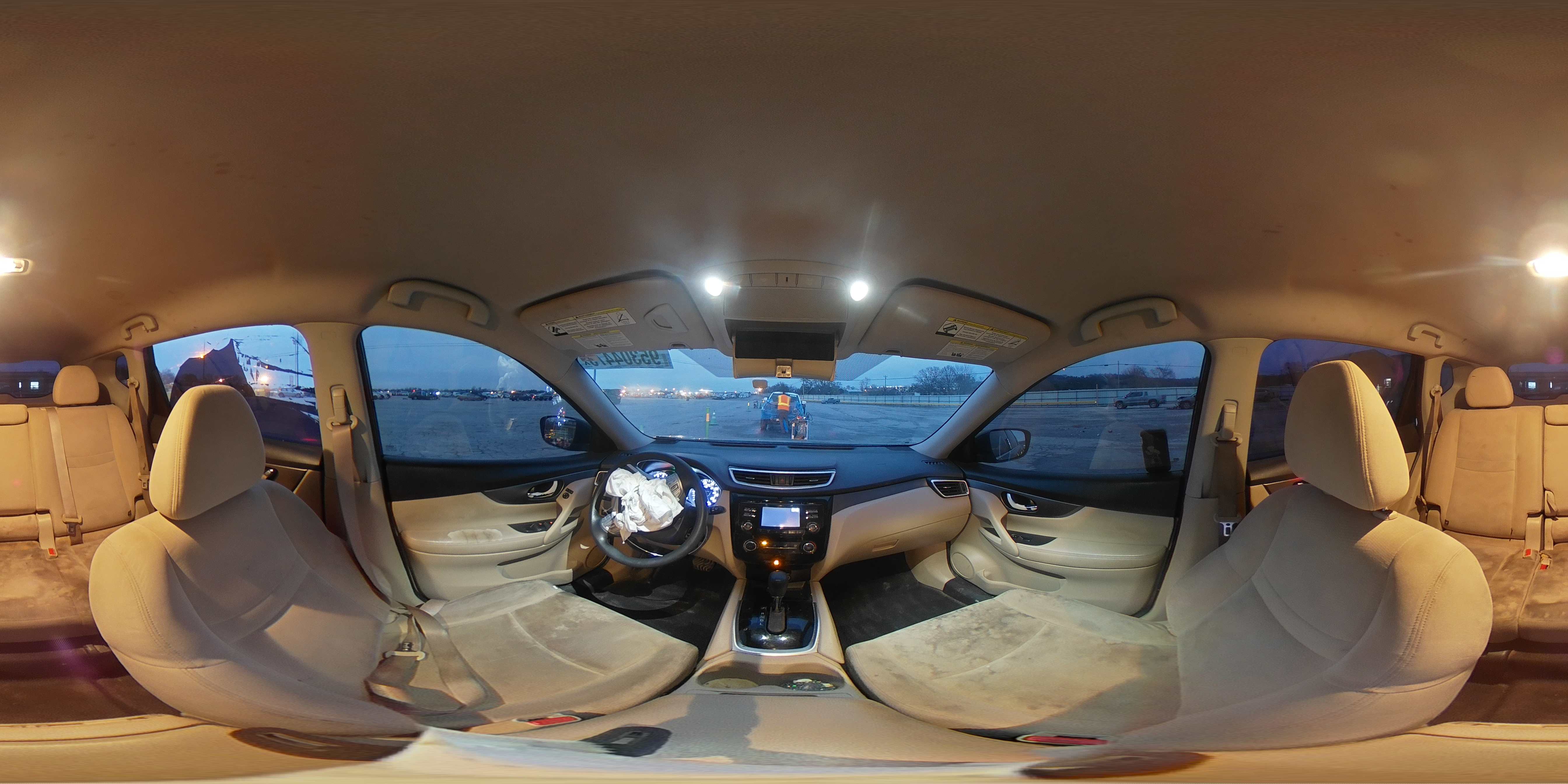 2016 Nissan Rogue S VIN: KNMAT2MT1GP593784 Lot: 95304475