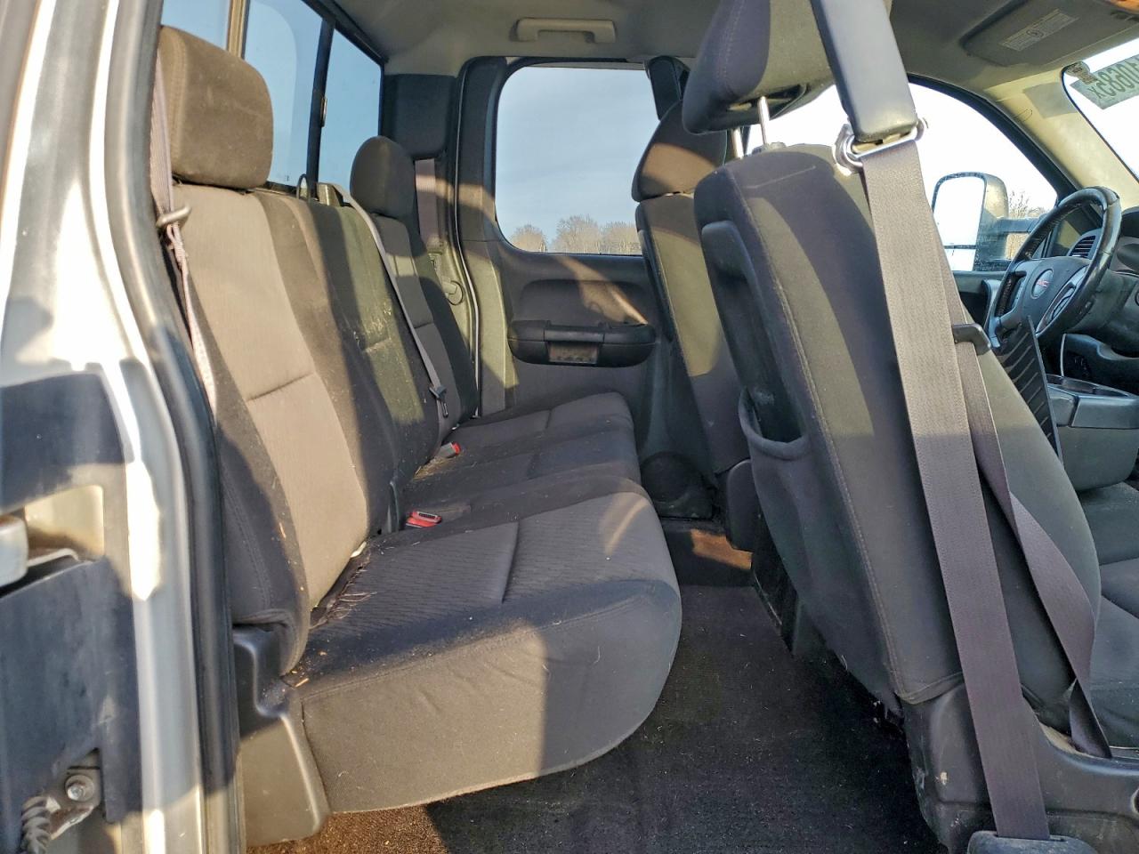 2011 GMC Sierra K2500 Sle VIN: 1GT220CG3BZ428512 Lot: 96110685