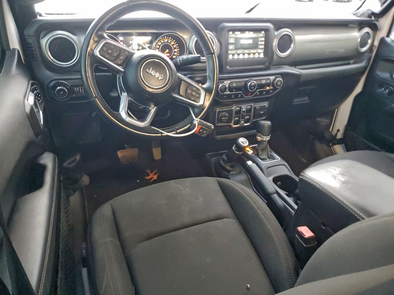 2021 Jeep Wrangler Unlimited Sahara VIN: 1C4HJXEG4MW505248 Lot: 95670185