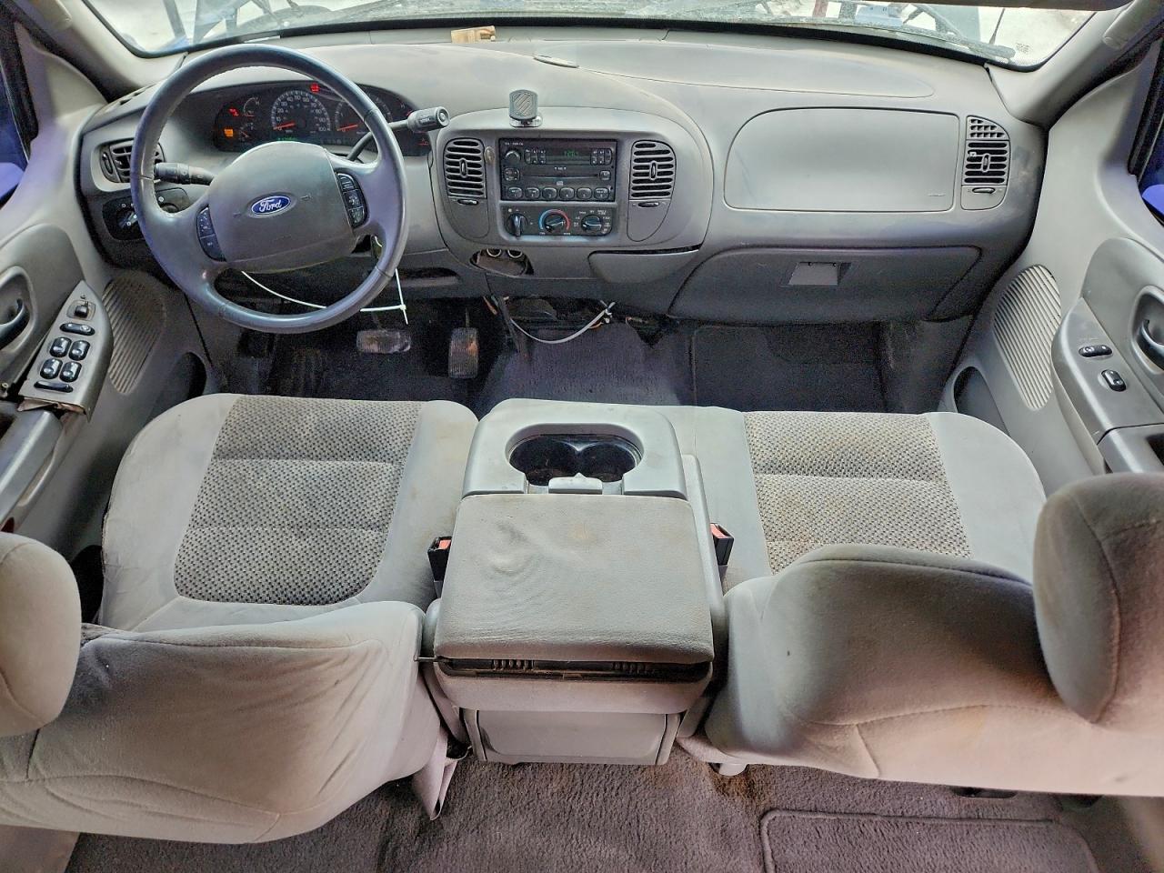 2003 Ford F150 Supercrew VIN: 1FTRW07673KD86182 Lot: 95255145