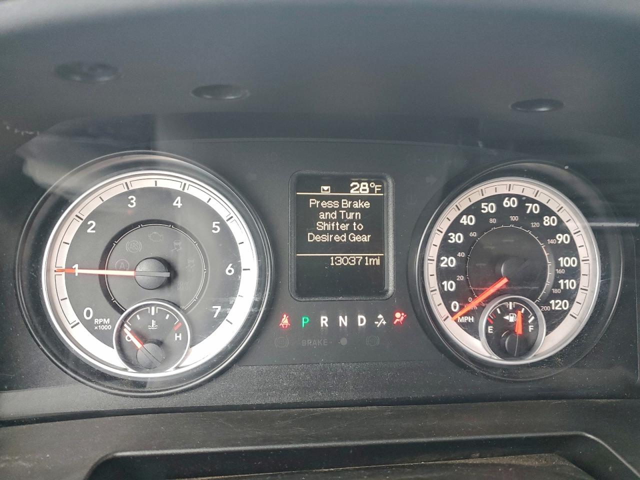 2014 Ram 1500 St VIN: 3C6JR7DG8EG101680 Lot: 97184415