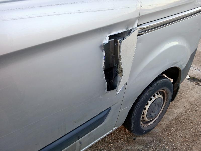 2016 FORD TRANSIT CUSTOM 2.2 TDCI 125PS LOW ROOF VAN