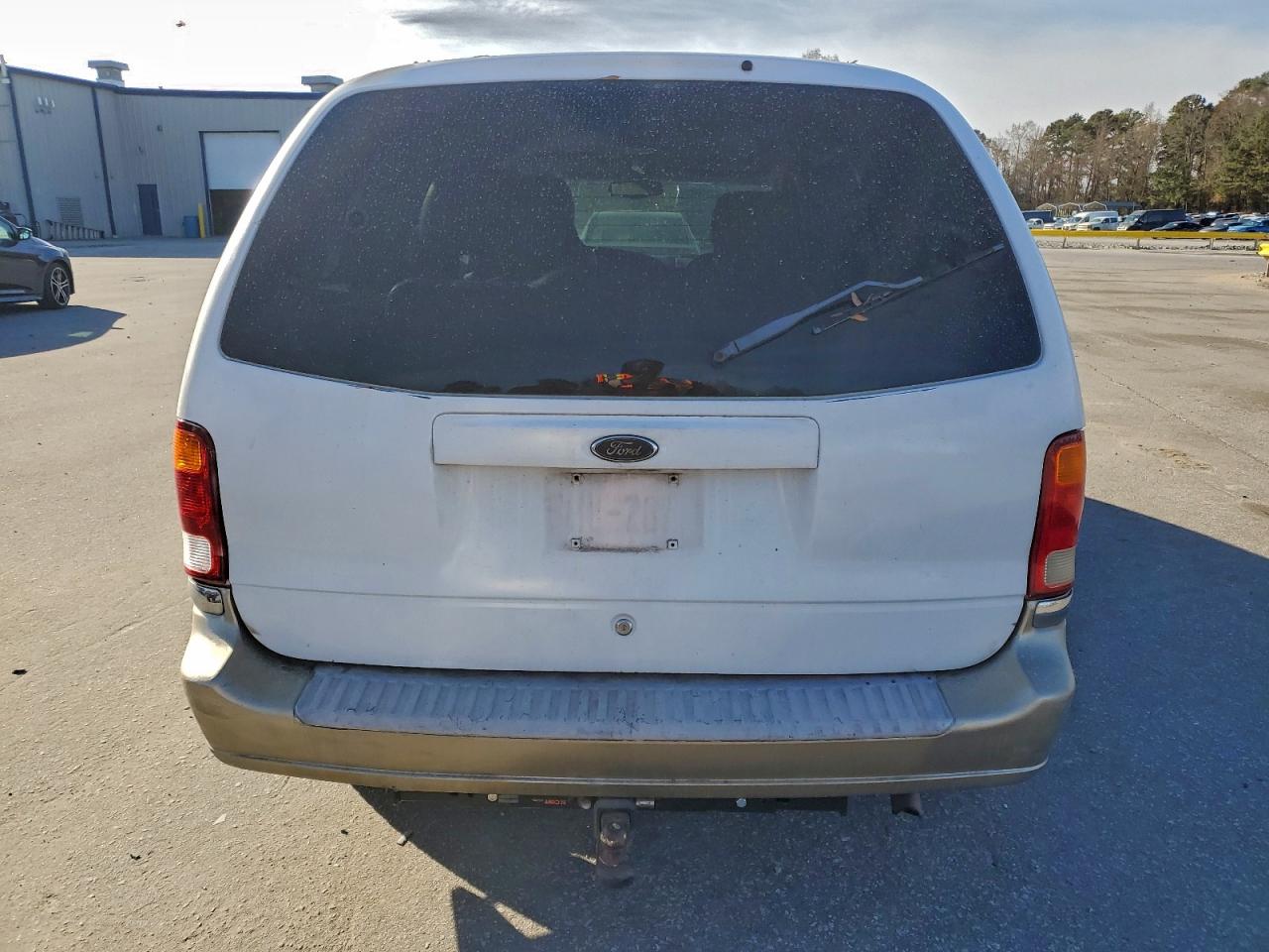 2001 Ford Windstar Sel VIN: 2FMZA53461BA90072 Lot: 93640295