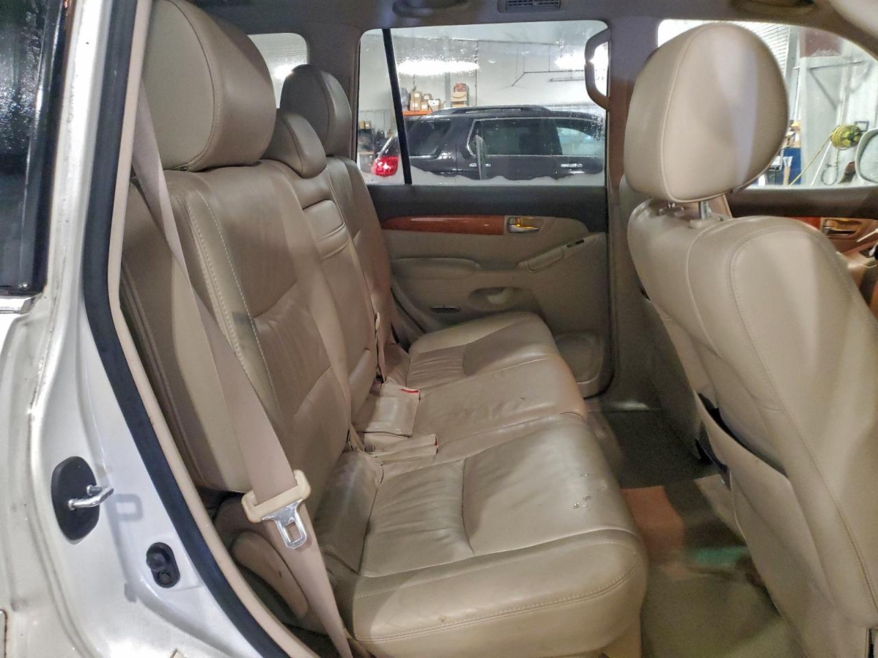 2004 Lexus Gx 470 VIN: JTJBT20X540049934 Lot: 96060345