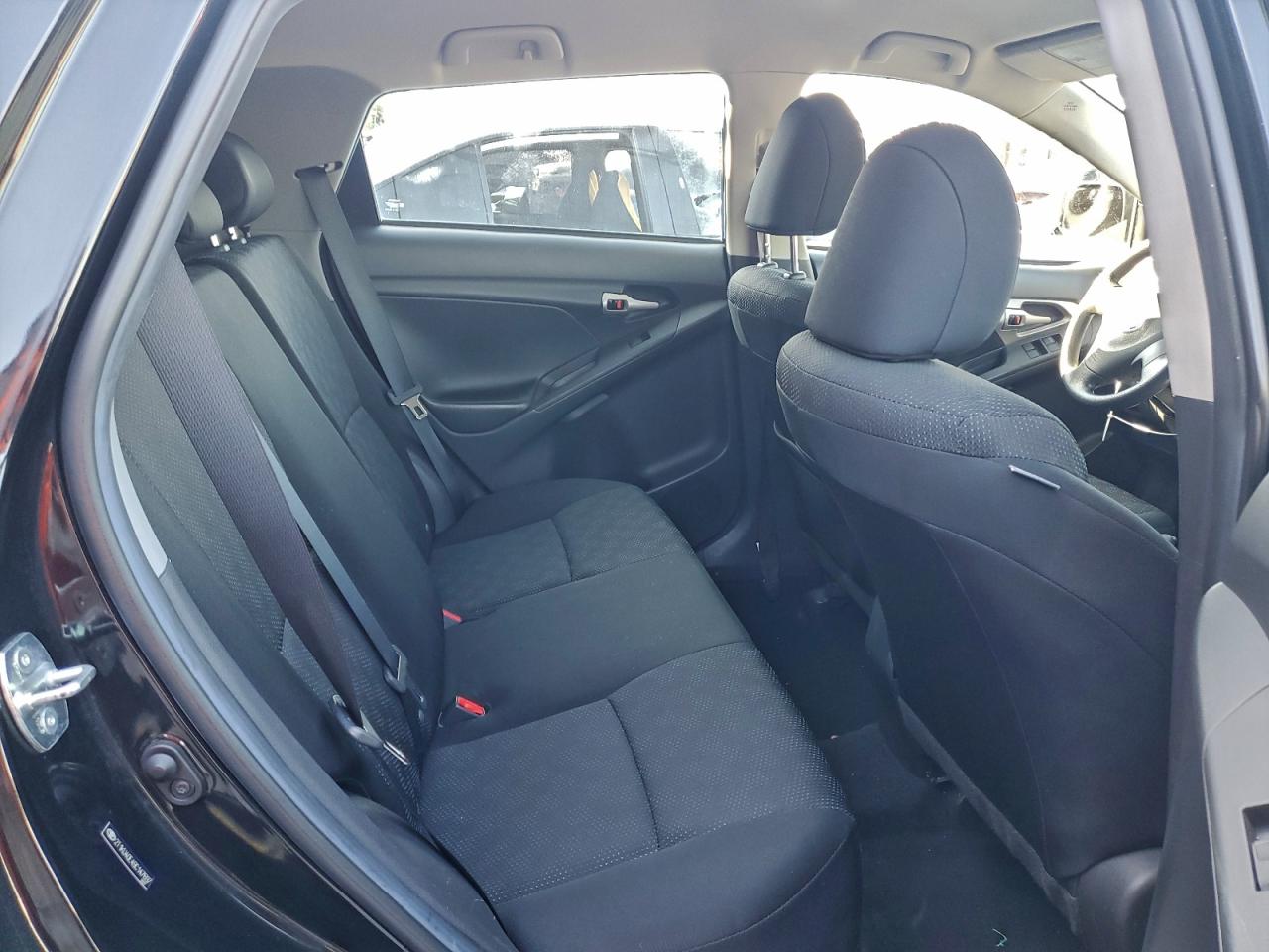 2009 Toyota Corolla Matrix VIN: 2T1KU40E49C147697 Lot: 94545305