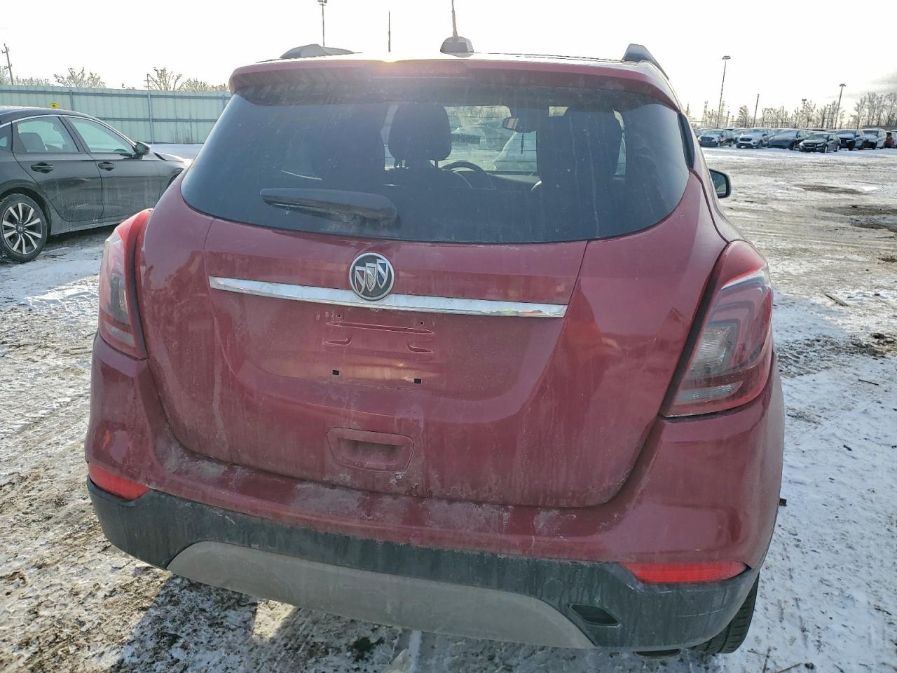2018 Buick Encore Preferred VIN: KL4CJASB1JB692641 Lot: 96289705
