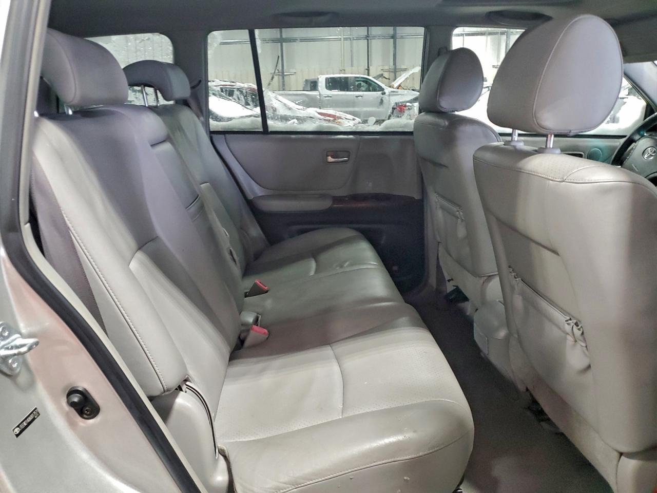 2006 Toyota Highlander Hybrid VIN: JTEEW21A060017571 Lot: 95510025