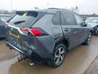 2022 TOYOTA RAV4 2.5 PHEV DESIGN 5DR CVT for sale at Copart SANDY