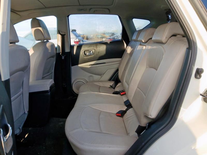 2012 NISSAN QASHQAI 1.6 [117] TEKNA 5DR CVT