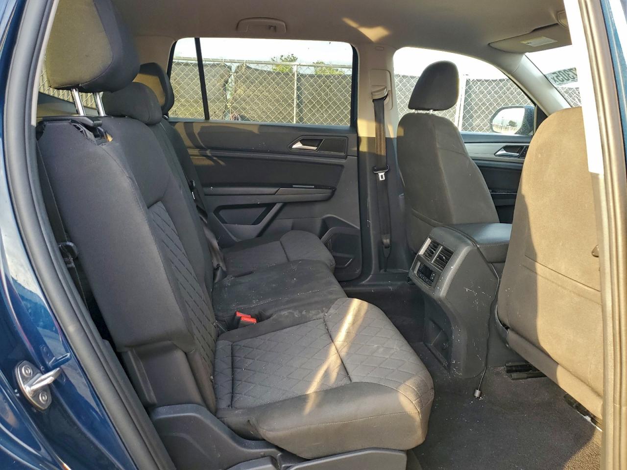 2020 Volkswagen Atlas S VIN: 1V2AP2CA7LC500349 Lot: 95617305