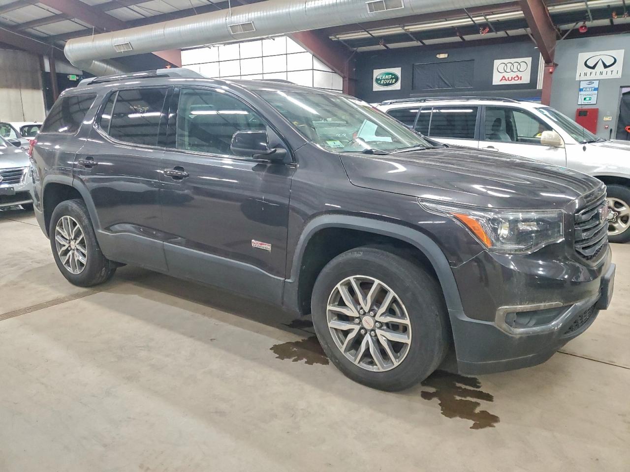 2018 GMC Acadia All Terrain VIN: 1GKKNTLS2JZ141601 Lot: 96741225