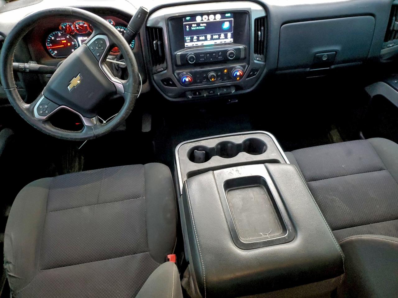 2016 Chevrolet Silverado K1500 Lt VIN: 1GCVKREC1GZ232927 Lot: 94508205