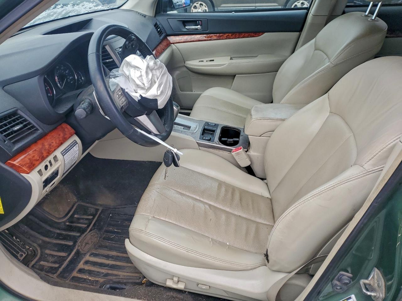 2011 Subaru Outback 2.5I Limited VIN: 4S4BRBKC6B3442022 Lot: 95118215