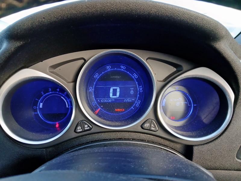 2013 CITROEN DS4 2.0 HDI DSPORT 5DR