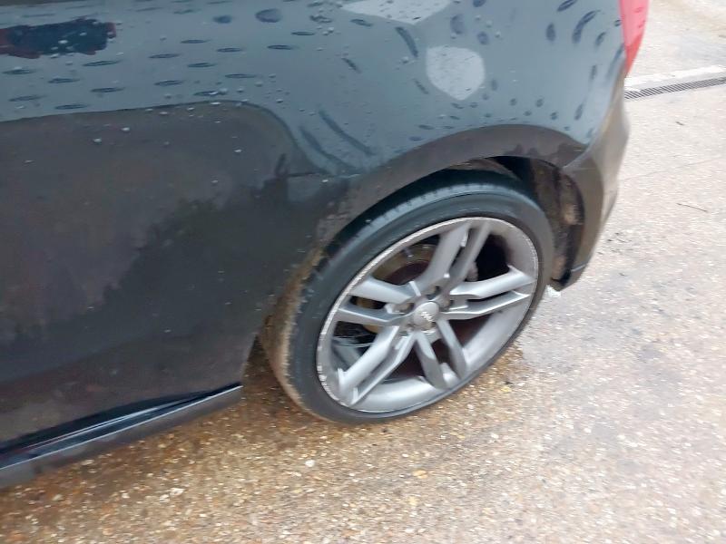 2011 AUDI A1 1.6 TDI S LINE 3DR