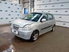 2005 KIA PICANTO 1.1 GLAMOUR 5DR for sale at Copart EAST KILBRIDE