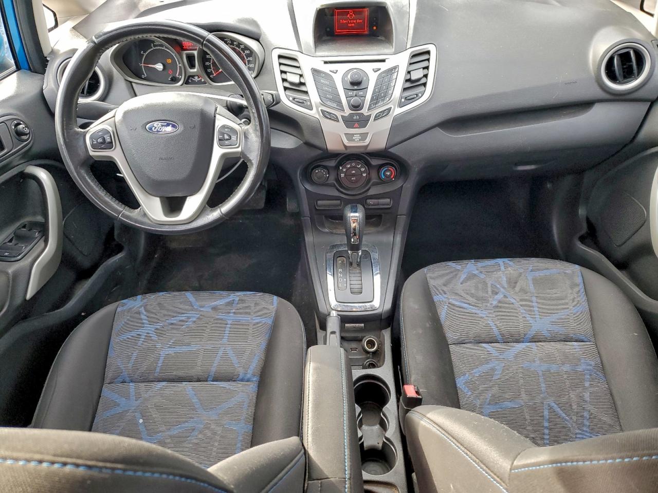 2013 Ford Fiesta Se VIN: 3FADP4EJ7DM122658 Lot: 95103085